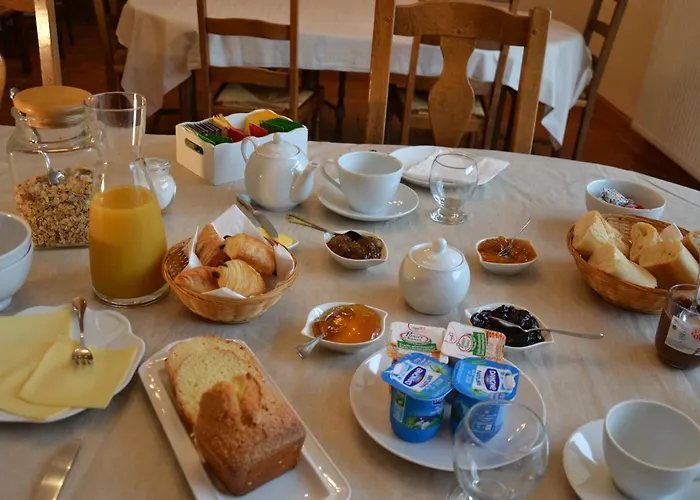 Casa de hóspedes Les Celestines