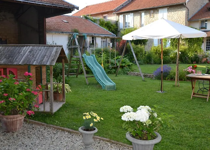 Les Celestines Casa de hóspedes