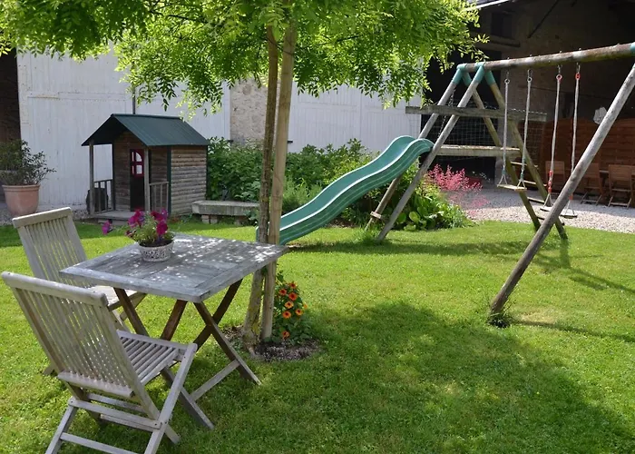 Les Celestines 3* Lavannes