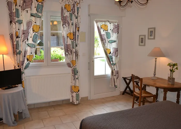 Casa de hóspedes Les Celestines Lavannes